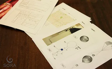 知識全くゼロの状態から自力で機体を制作