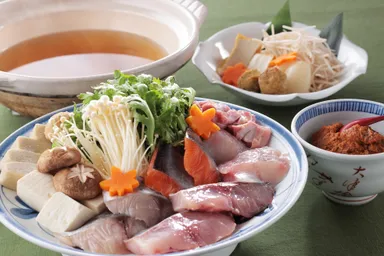 「日本料理 おおみ」6,000円プラン　イメージ