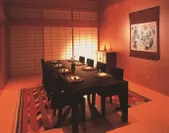 「日本料理 おおみ」個室　イメージ