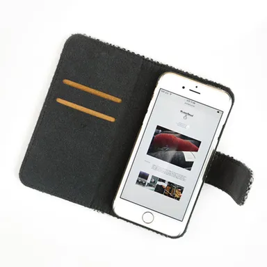 Harris Tweed Foliocase(2)