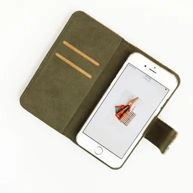 Harris Tweed Foliocase(3)