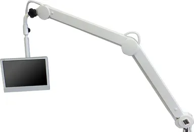 「歯科診療用ピタッとアーム」1