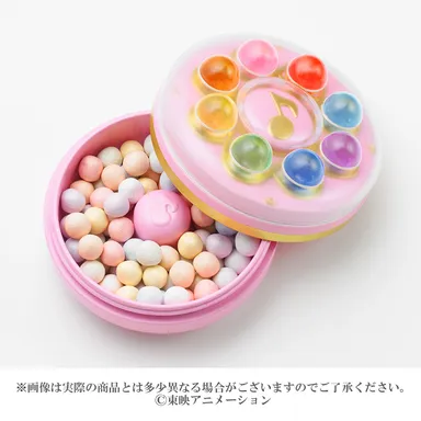 マジカルボールフェイスパウダー(2)