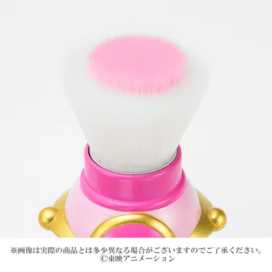 ステッキメイクブラシ(2)