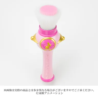 ステッキメイクブラシ(3)