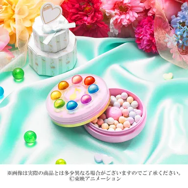 マジカルボールフェイスパウダー(3)