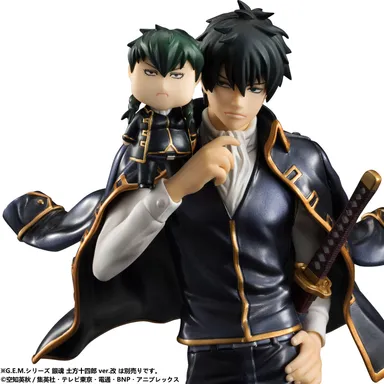 G.E.M.シリーズ 銀魂 土方Ｘ子(3)※G.E.M.シリーズ 銀魂 土方十四郎 ver.改は別売りです。