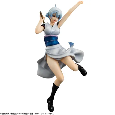 G.E.M.シリーズ 銀魂 坂田銀子(2)