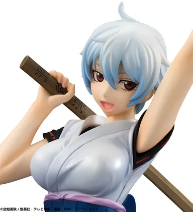 G.E.M.シリーズ 銀魂 坂田銀子(4)