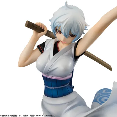 G.E.M.シリーズ 銀魂 坂田銀子(5)