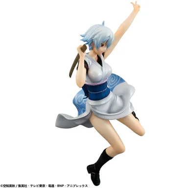 G.E.M.シリーズ 銀魂 坂田銀子(6)