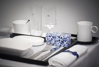 マルセル・ワンダースデザインのテーブルウェア