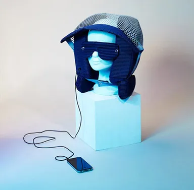 PLANET TO PRODUCT『The Comfort Cocoon』