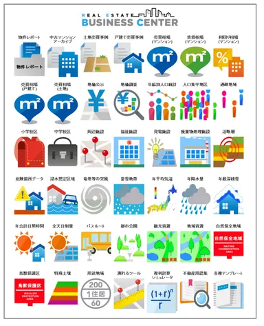 不動産ビジネスセンター