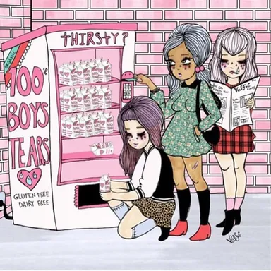 牛乳パックイラスト