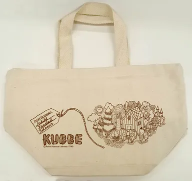 KUBBEランチトート