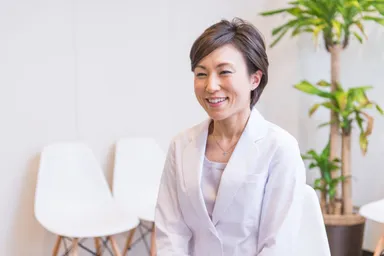 代表取締役　吉田 麻衣子