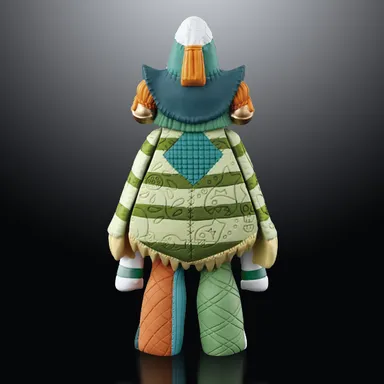 ラッキューロソフビ2