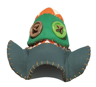 ラッキューロの帽子