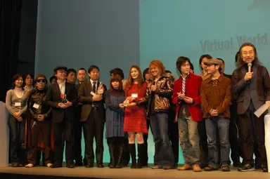 大賞・特別賞受賞者の方々