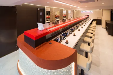 原宿竹下通り店・内観