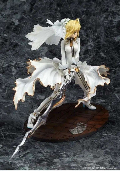 セイバー・ブライド003