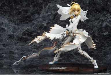 セイバー・ブライド006