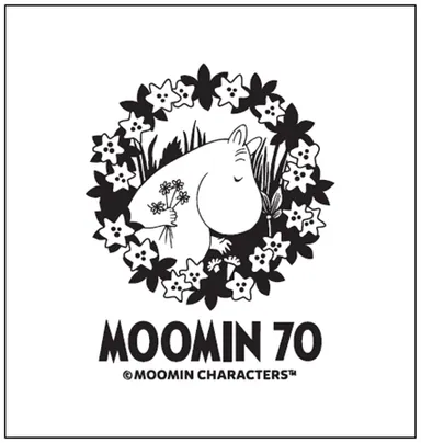 ムーミン70周年