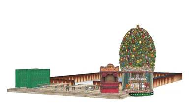 【丸ビル１階マルキューブ】イメージ