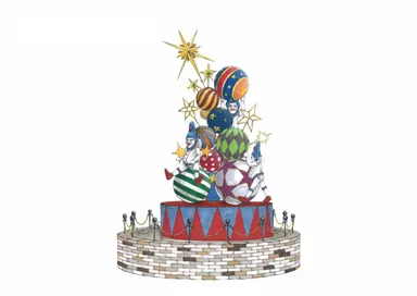 【丸の内ブリックスクエア一号館広場】イメージ