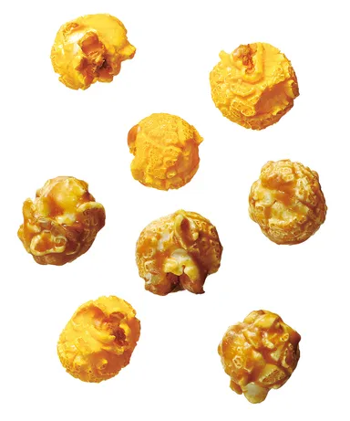 チーズ＆キャラメル ポップコーン(生地)