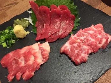 刺身3種盛り合わせ