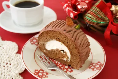 ブッシュ・ド・ノエル カット