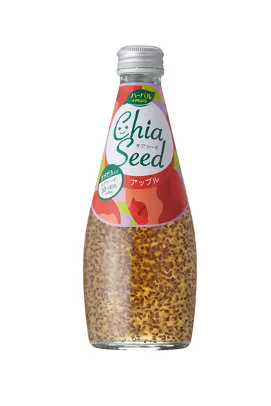 チアシードドリンク　アップル
