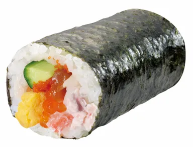 8品目の海鮮恵方巻