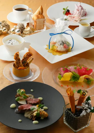 ダイニング 菜「Noel」