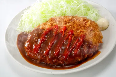 【Ｓガスト】大メンチカツ