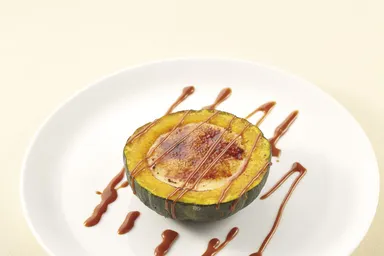 【ジョナサン】北海道産坊ちゃんかぼちゃのブリュレ