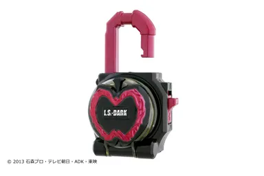 DX黒のリンゴロックシード2