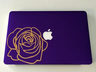 ローズ(カラー：ゴールド)