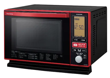 「Gourmena(グルメナ)」(KOR-6000/R)