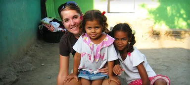 ドミニカ共和国(サンティアゴ)プログラムのイメージ