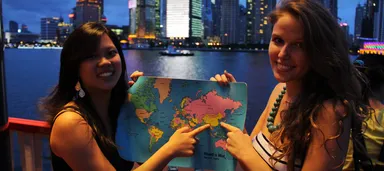 中国(上海)プログラムのイメージ