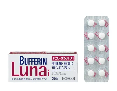 バファリンルナi