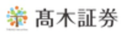 高木証券株式会社のロゴ