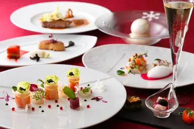 メインダイニング カサネ 1