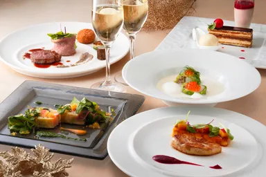 オールデイダイニング ラジョウ(コース)