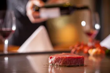 鉄板焼 ボヌール 2