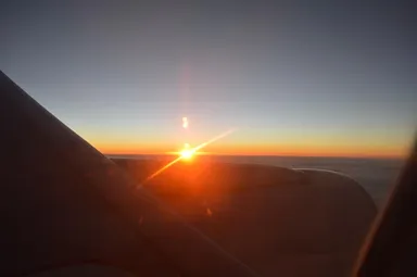 2015年 初日の出