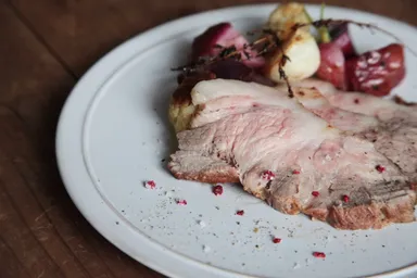 料理画像＿フランボワーズ